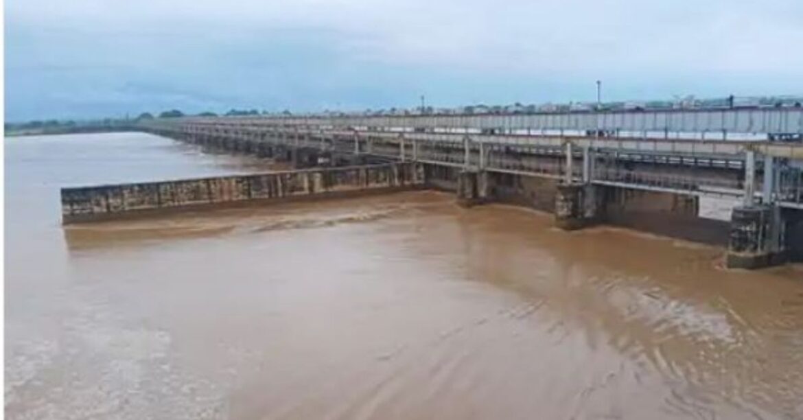 Koel River High Level Bridge Project