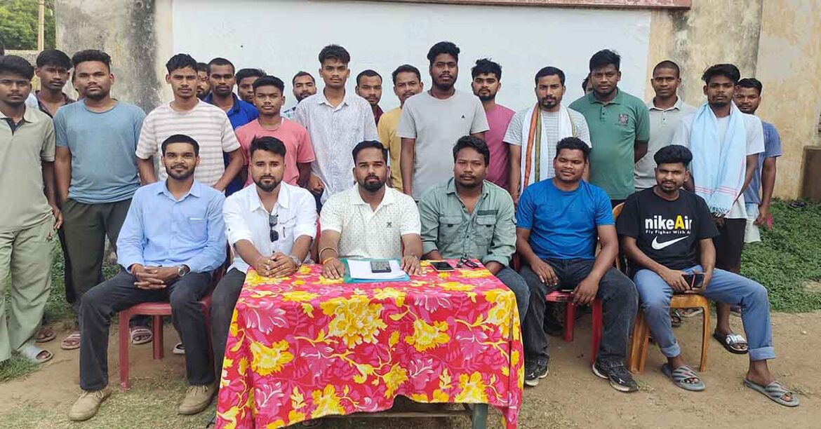 Kolhan University Controversy