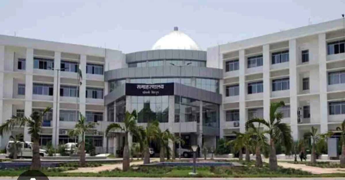 Land allotment to martyr’s wife West Singhbhum Chaibasa