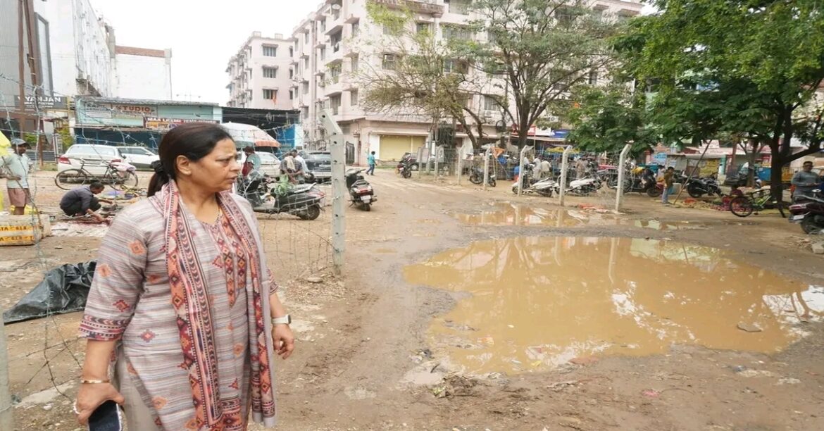 MGM Dimna Road jamshedpur