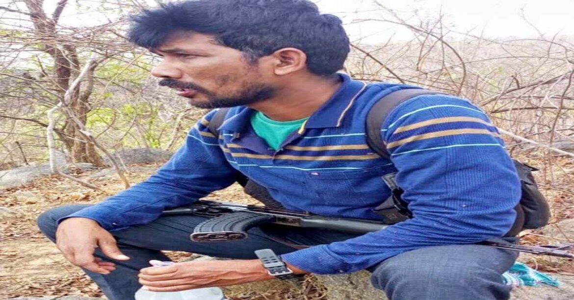 Maoist Commander Nitesh Yadav Surrender Warning Palamu