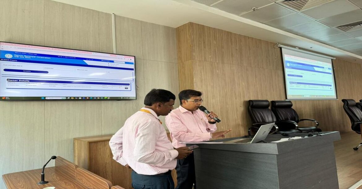 RANCHI: रांची नगर निगम ने डिजिटल टैक्स पोर्टल लॉन्च किया और गर्मी से राहत के लिए अस्थायी सराय शुरू की, नागरिकों को 10% तक टैक्स छूट का लाभ।