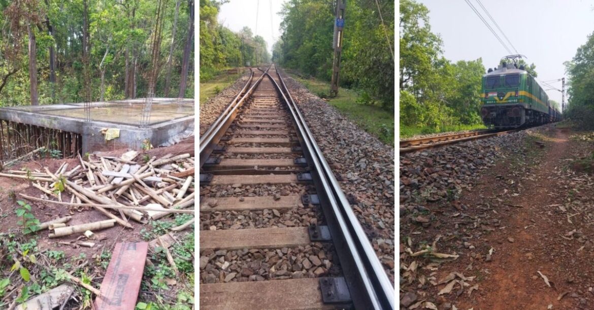 Saranda Railway News