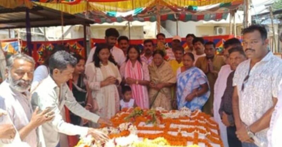 Shaheed Diwas Vijay Singh Soy