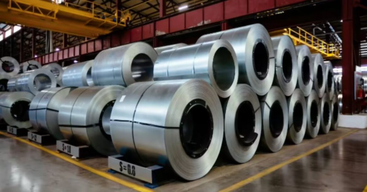 Steel Industry Analysis