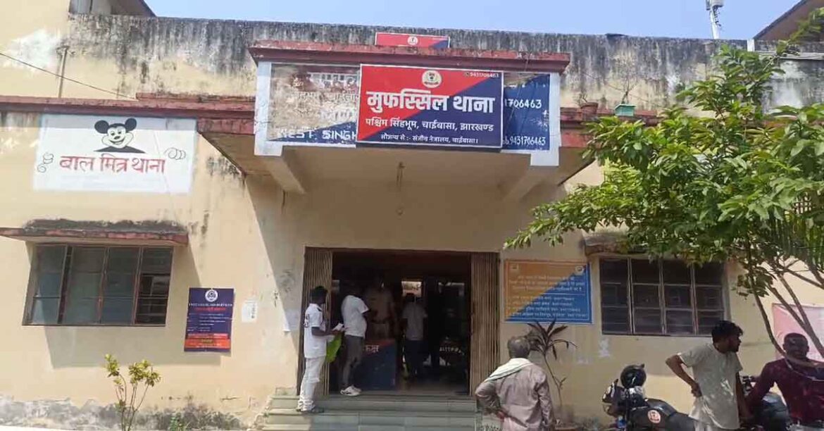 Suspicious death of Tata College student in West Singhbhum