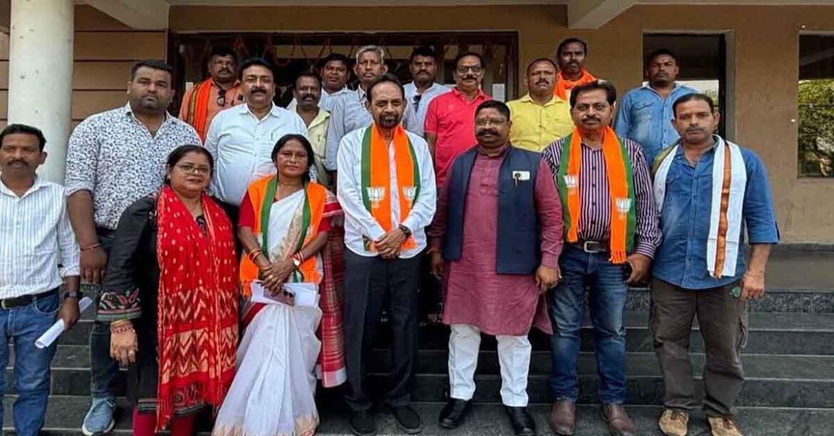 Vidyut Baran Mahato on Women Reservation Bill Opposition