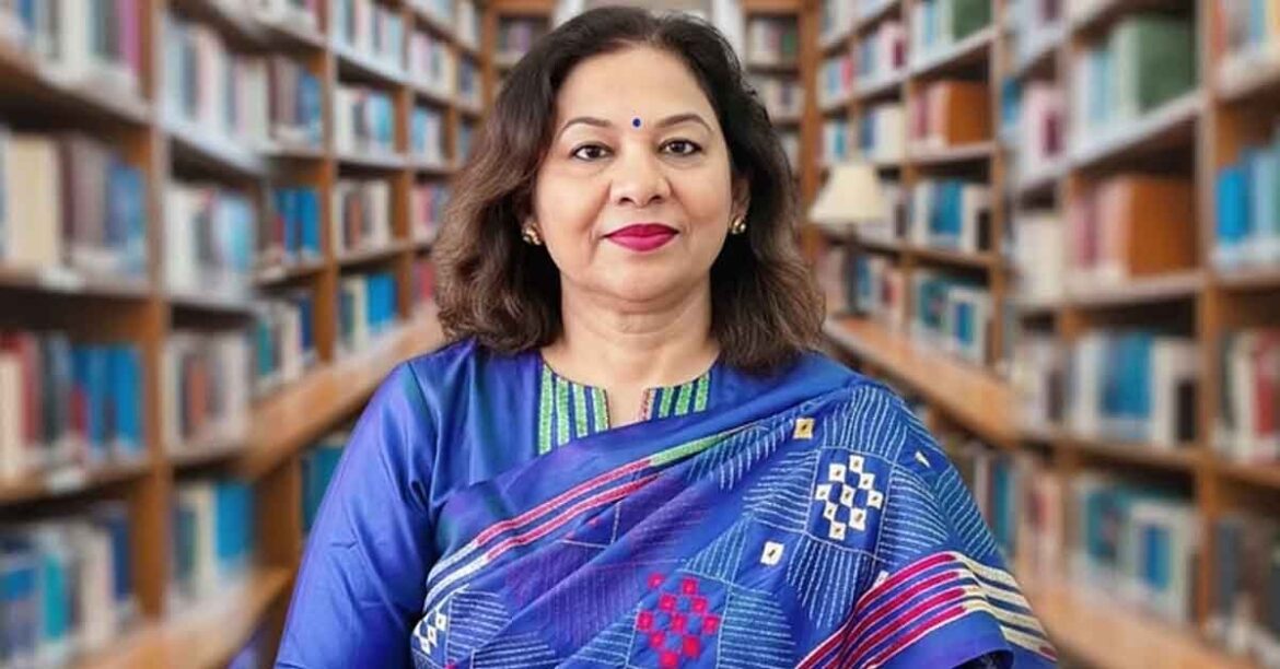 Ranchi University New VC