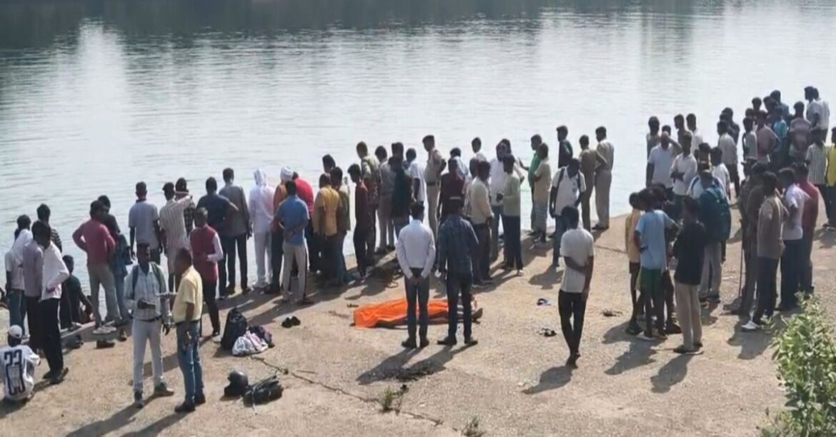 adityapur dam drowning