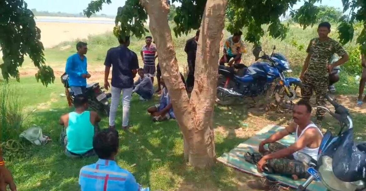 Bahragora Bomb Found in Swarnarekha River, Army Alerted