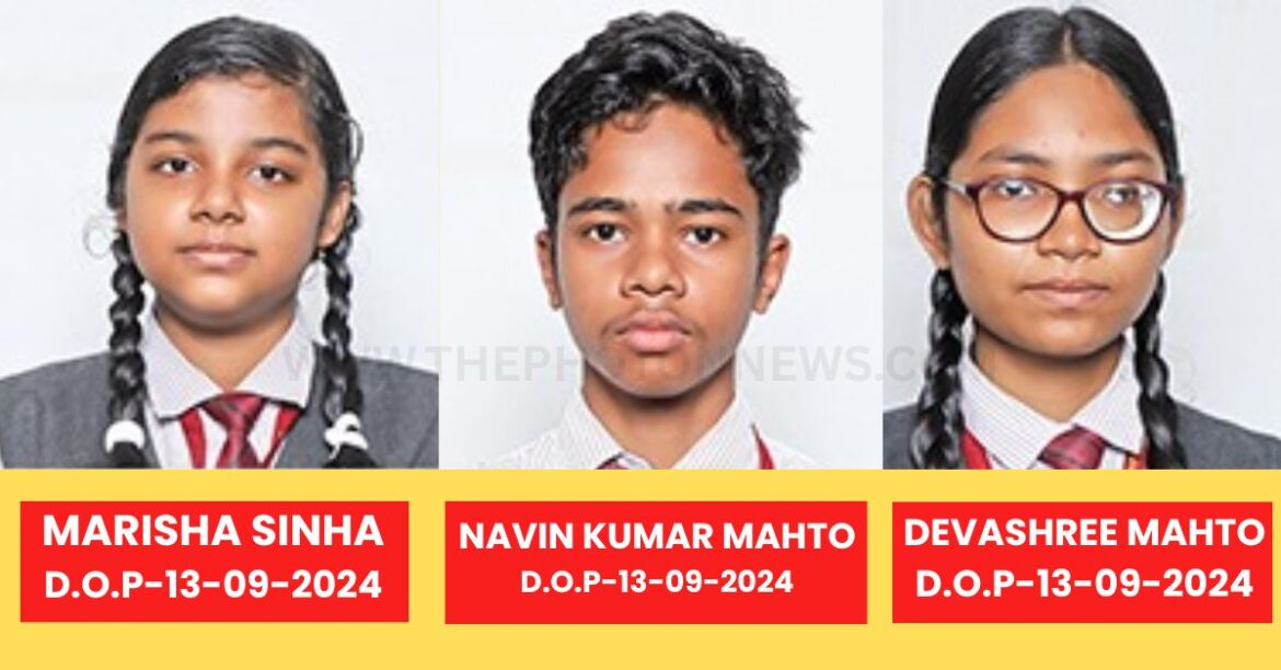 CBSE 10th Result: Madhusudan Public School Topper Marisha in West Singhbhum