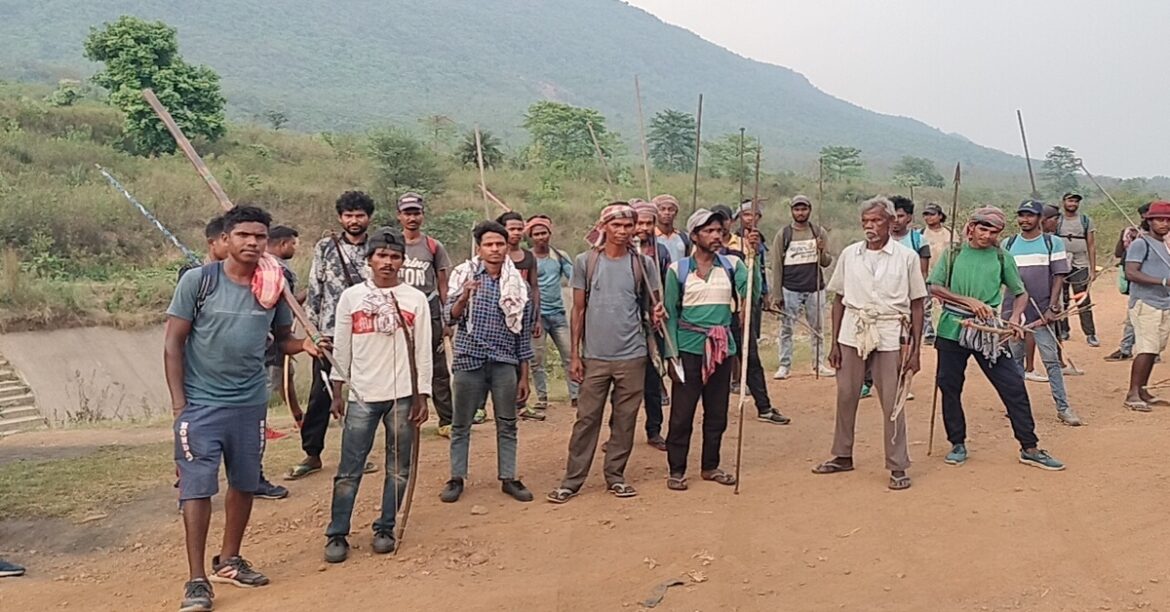 Dalma Hills Traditional Hunting Festival