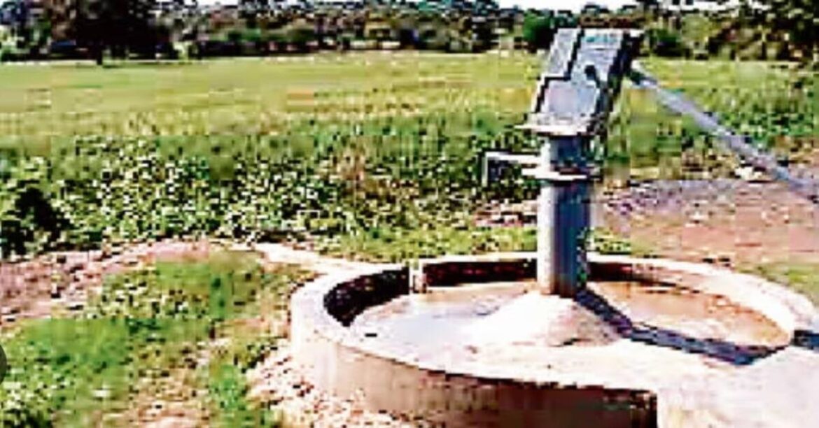 handpump jharkhand