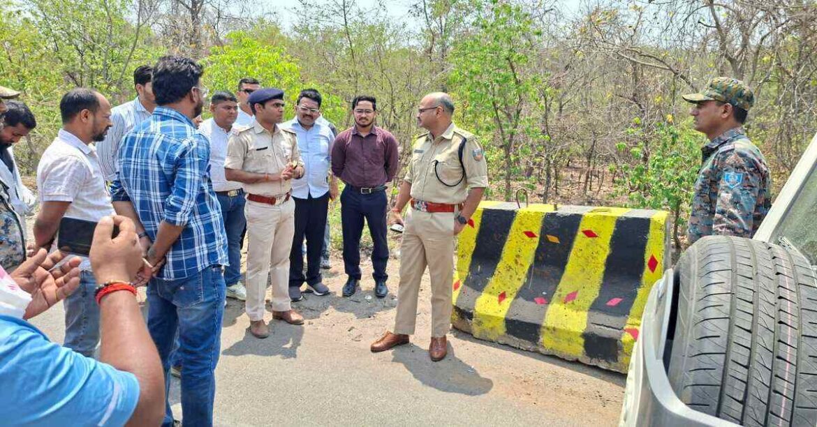 hazaribagh news accident