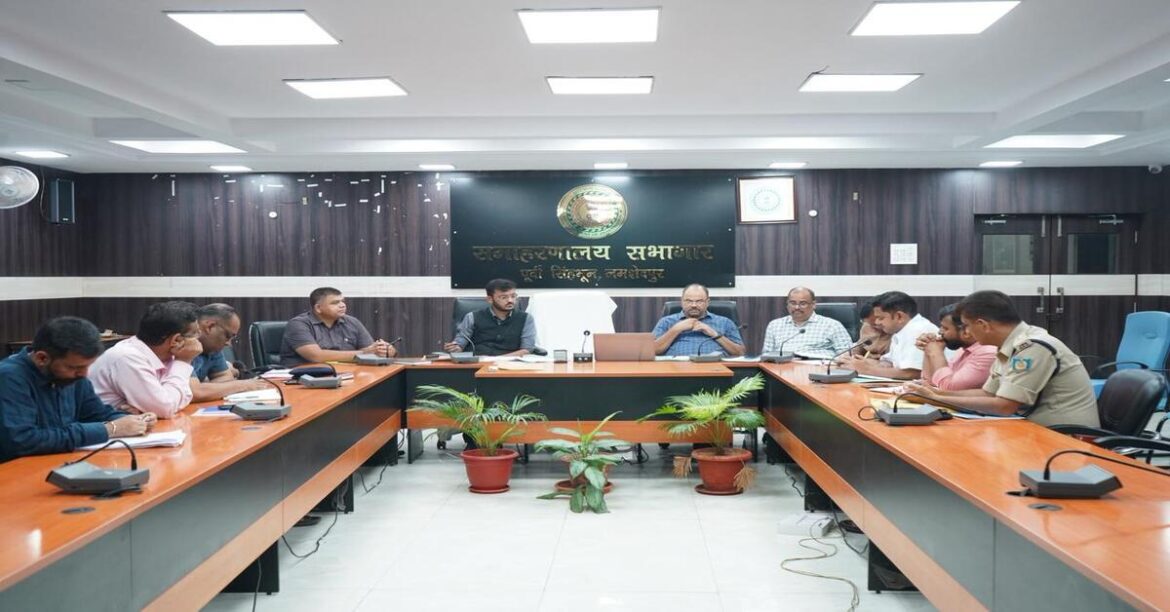 jamshedpur task force