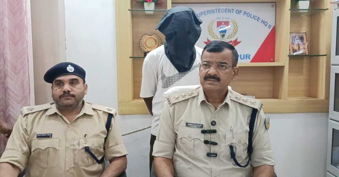 jamshedpur bike thieif arrested