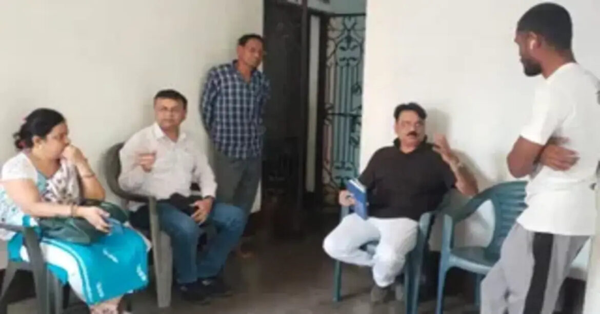 Jamshedpur Chickenpox Alert