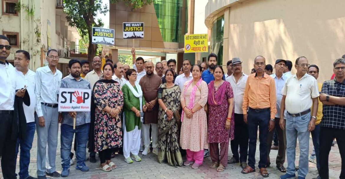 jamshedpur justice for mehdi