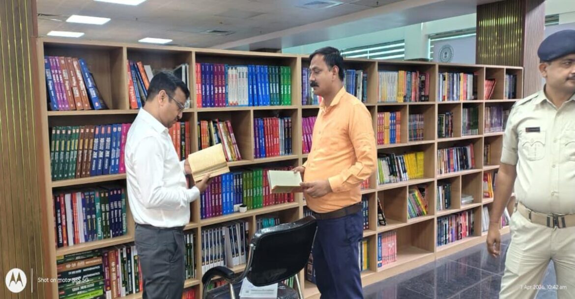 jamshedpur library