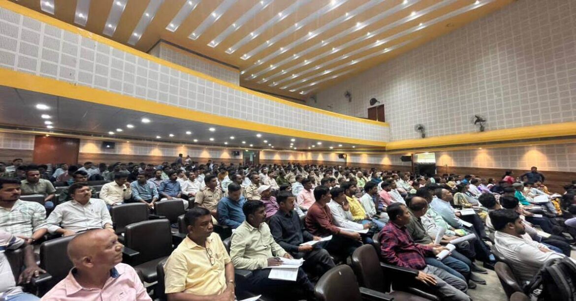 Jamshedpur Excise Constable Exam 2026