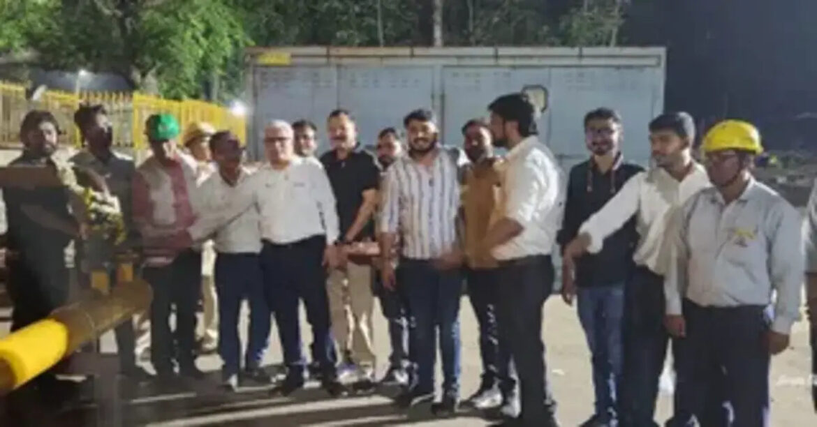 GAIL PNG gas supply starts at Tata Motors plant in Jamshedpur after crisis