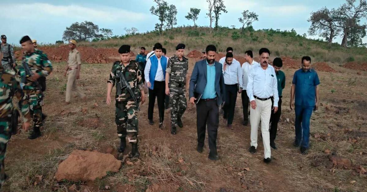 Saranda Eco Tourism Project West Singhbhum