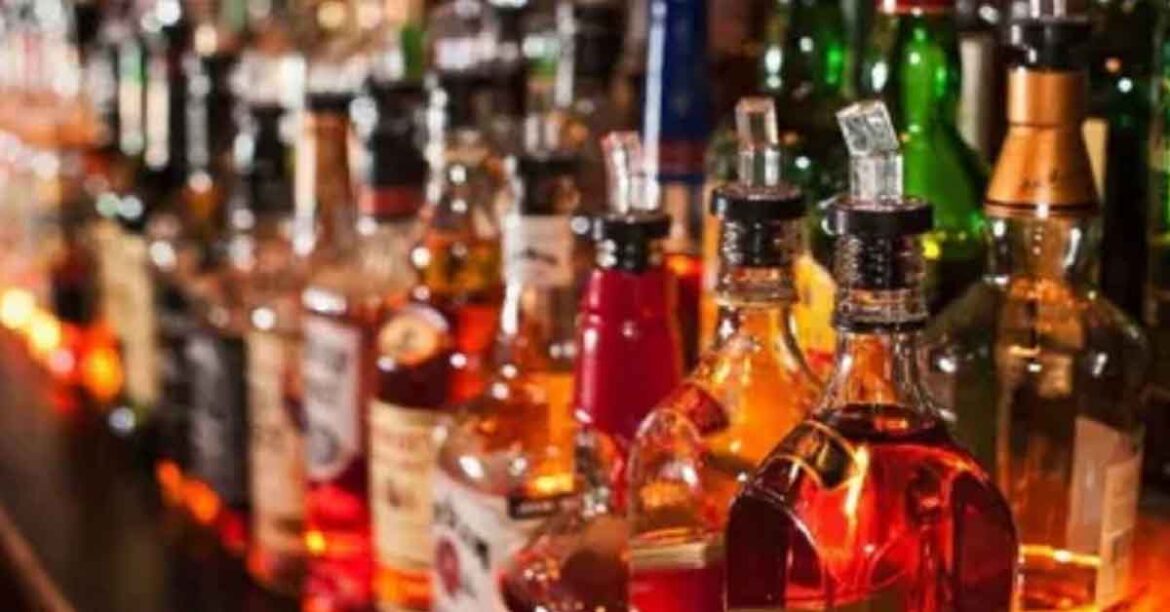 Jharkhand liquor scam