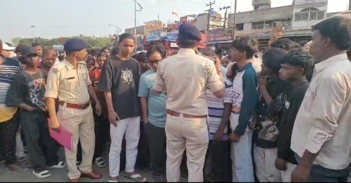 sitaramdera accident