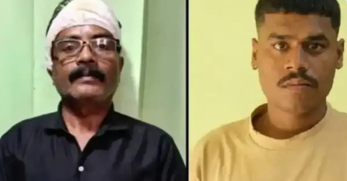 two arrested in golmuri