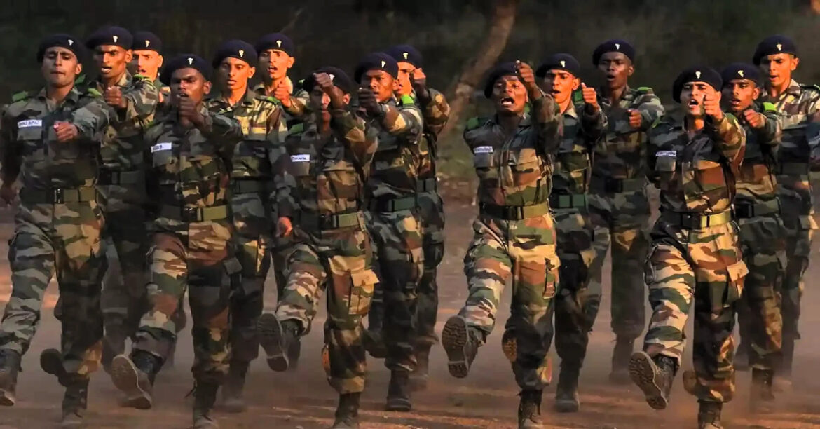RANCHI: अग्निवीर भर्ती 2026 की CEE परीक्षा 1 से 15 जून तक होगी। एडमिट कार्ड जल्द Join Indian Army वेबसाइट पर जारी होंगे।