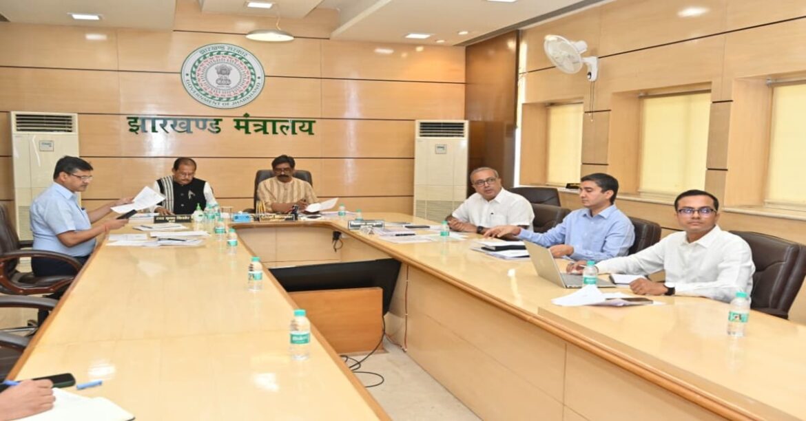 CM MEETING
