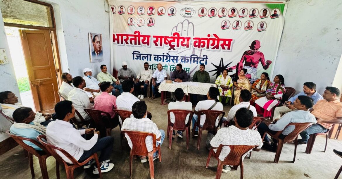 Chaibasa Congress Meeting