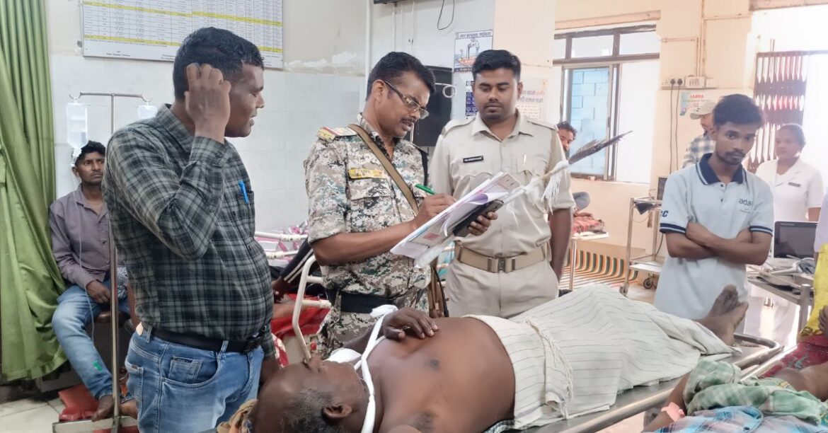 Chaibasa Crime News