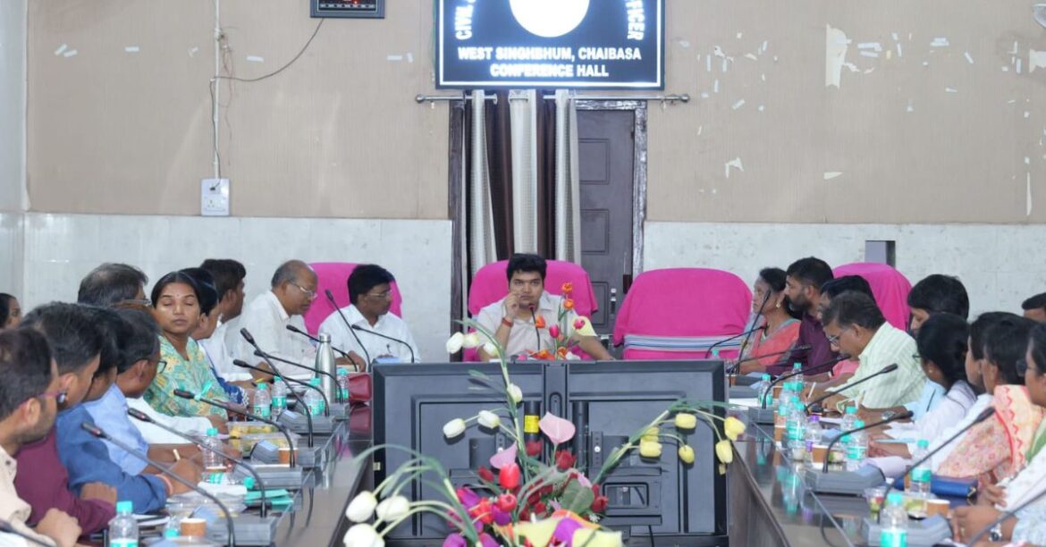 Chaibasa News