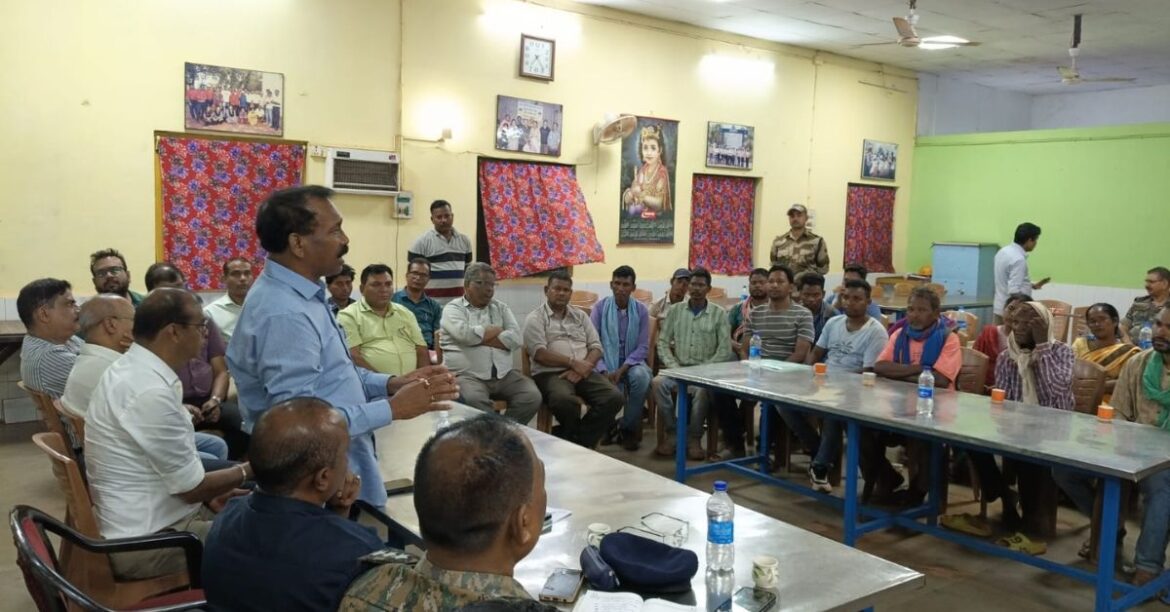 Chaibasa News