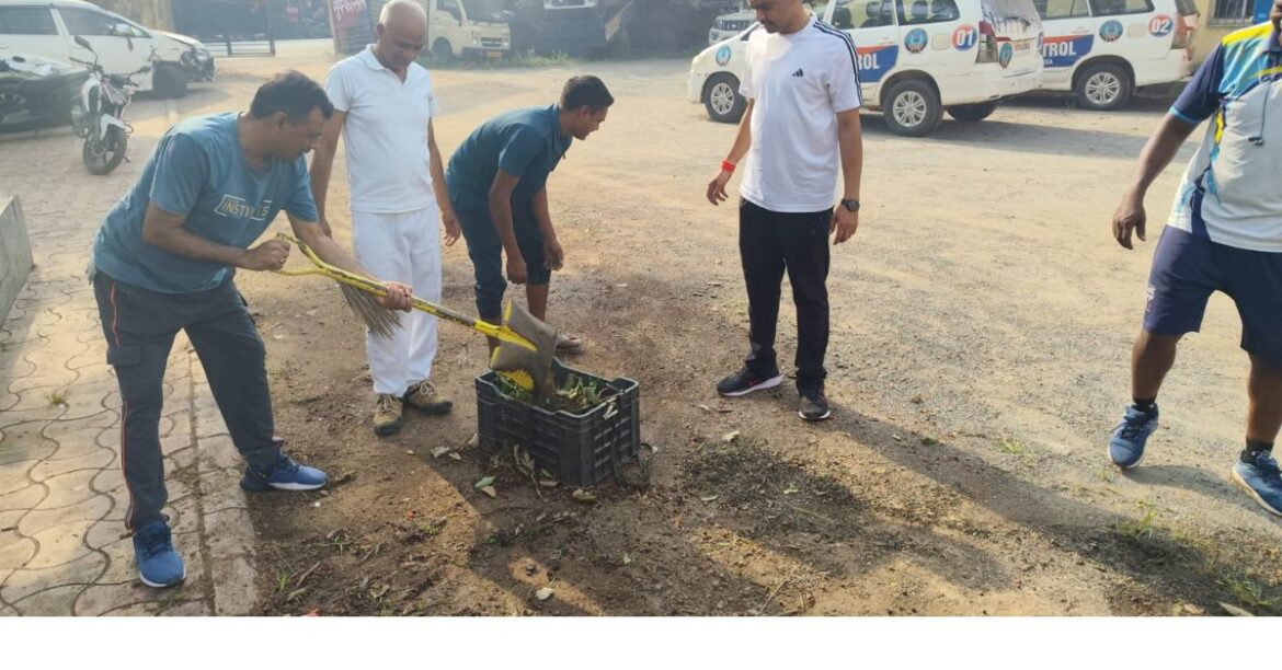 Chaibasa News
