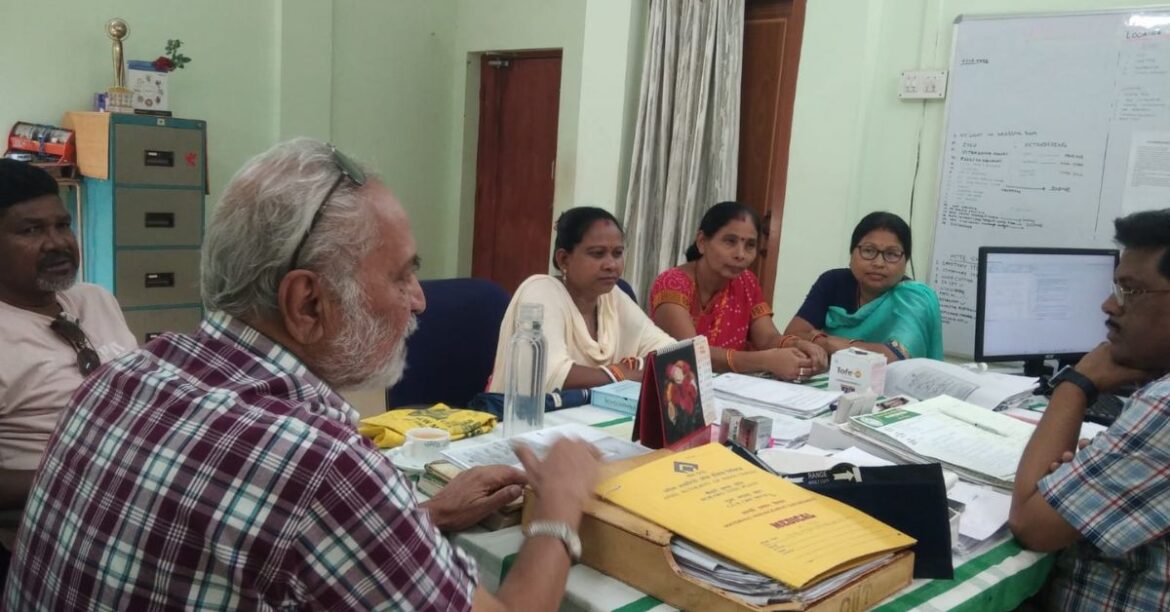Chaibasa Women Workers Union
