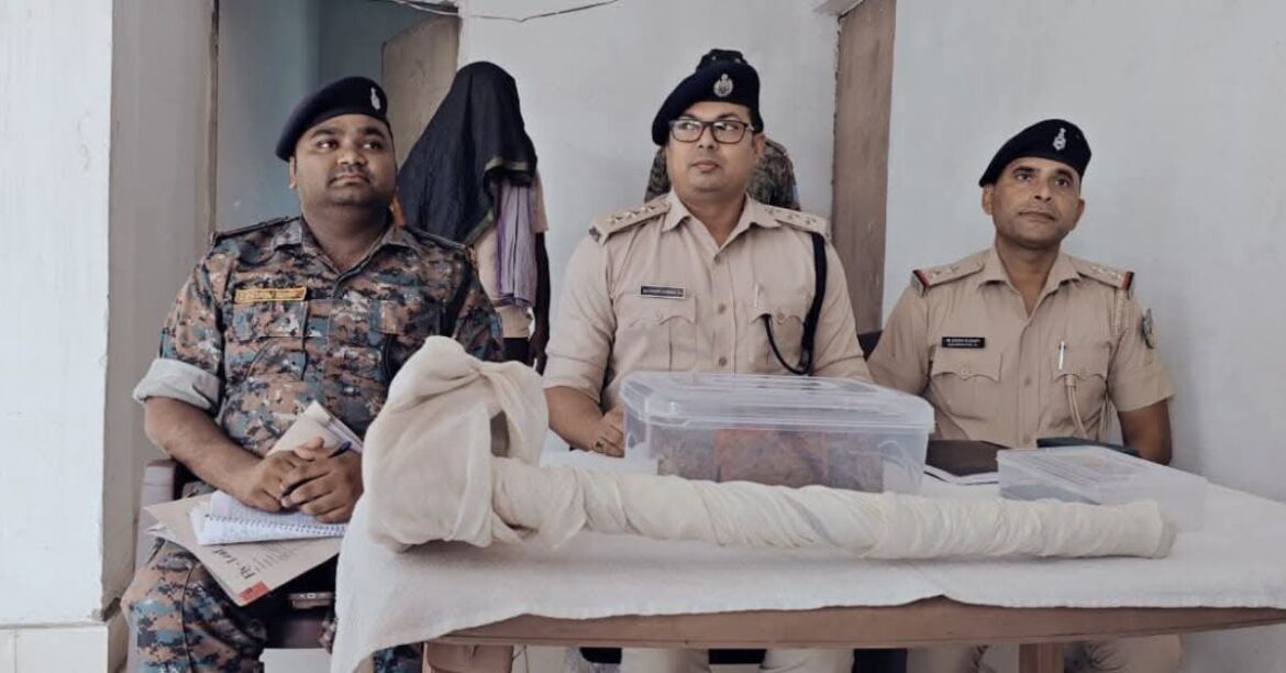 Deoghar Murder Case