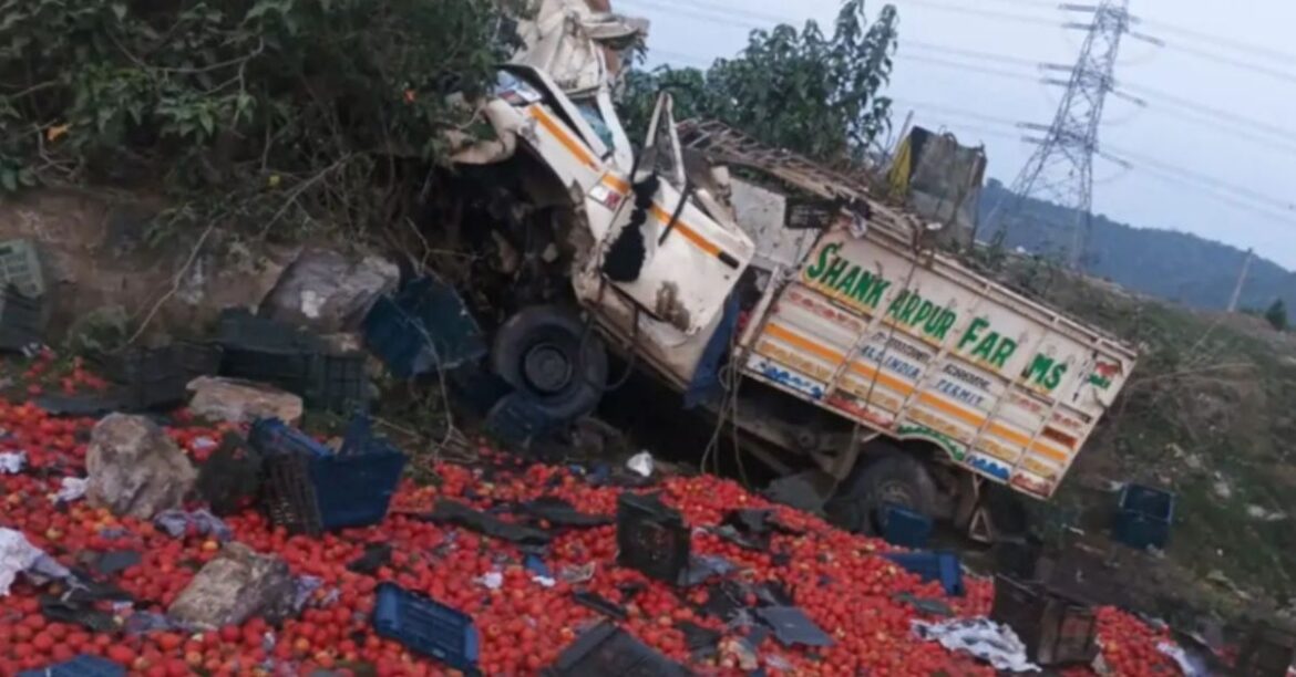 Hazaribagh Road Accident
