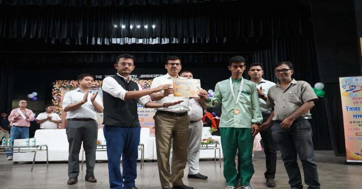 Jamshedpur Board Toppers 2026