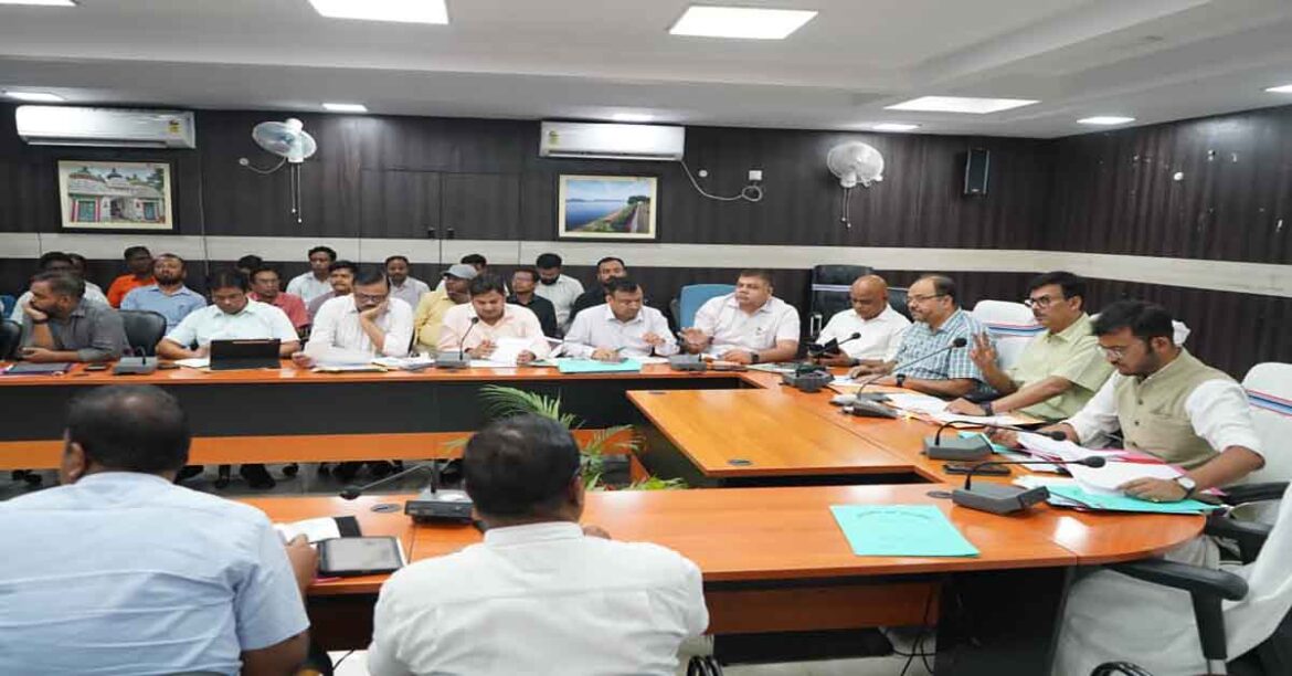Jamshedpur Encroachment Removal Drive