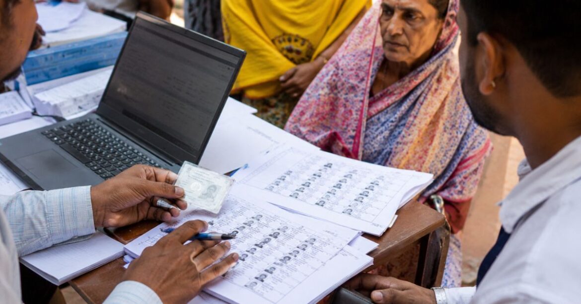 Jharkhand Voter Mapping News
