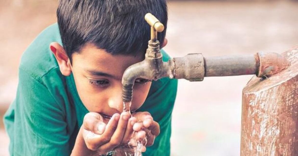 Jharkhand Water Crisis