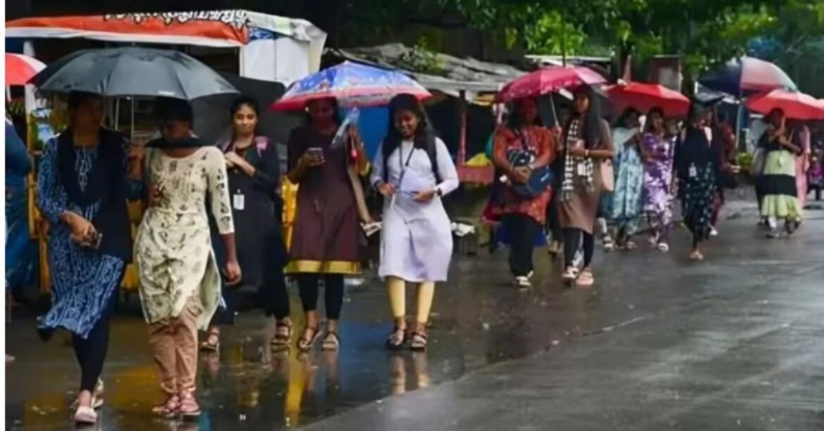 Jharkhand Weather