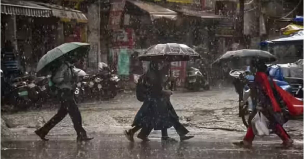 Jharkhand Weather Update