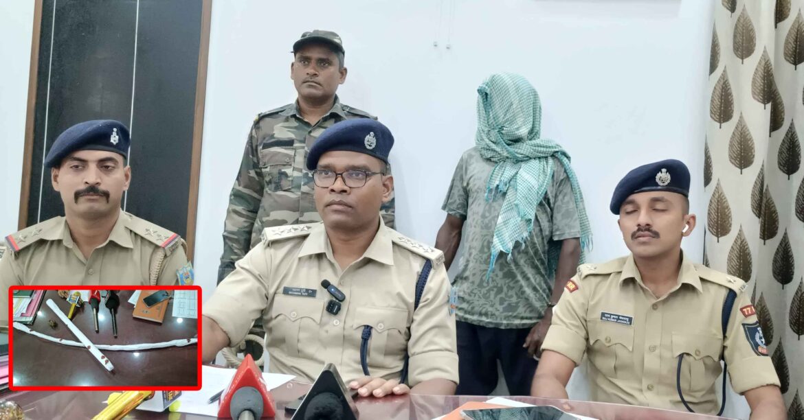 jhinkpani-arrow-attack-case-chaibasa
