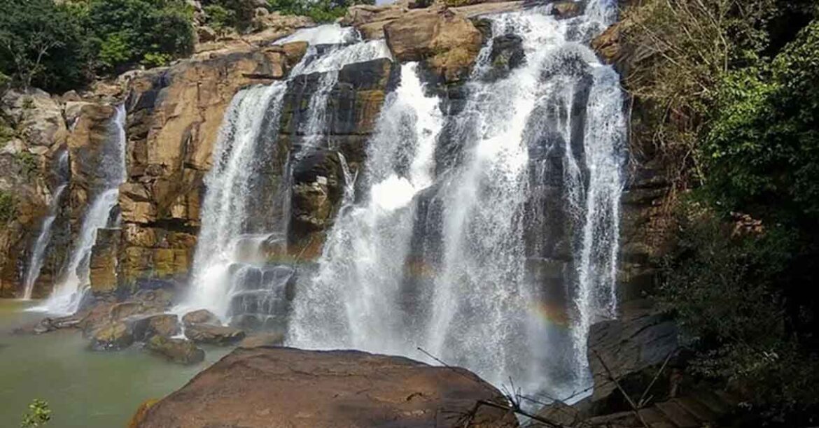 Khunti tourism development