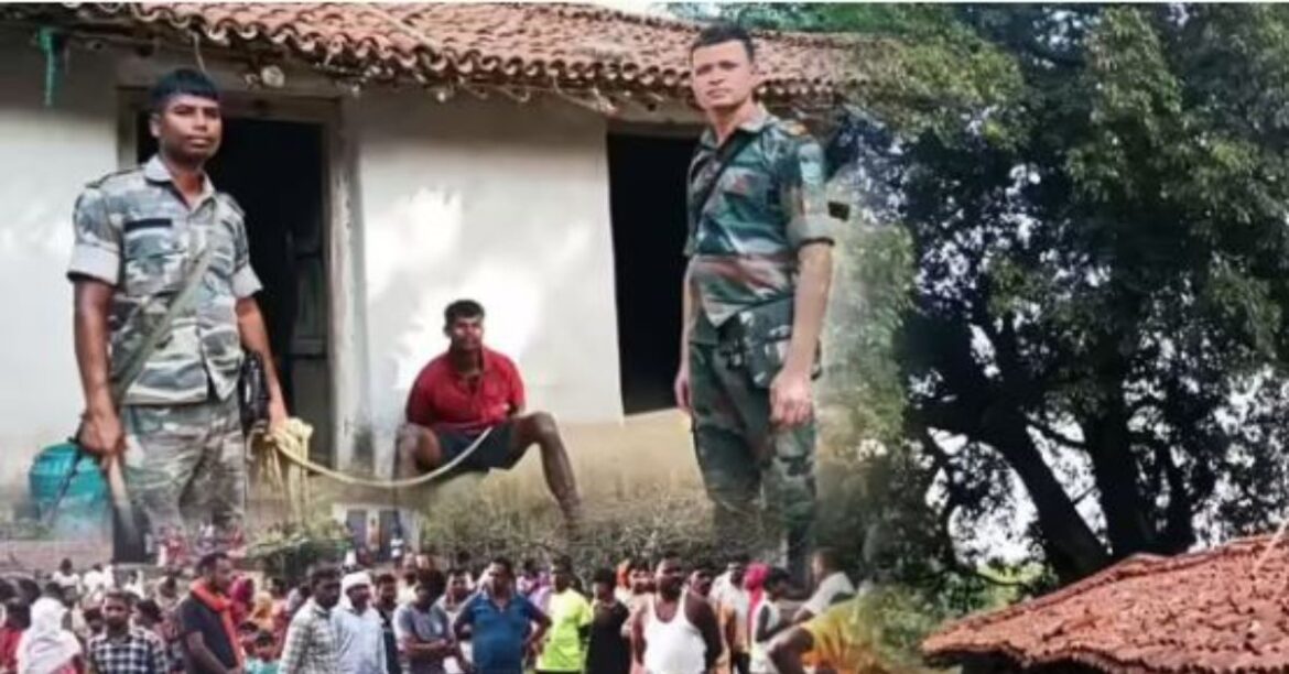 Lohardaga Murder Case