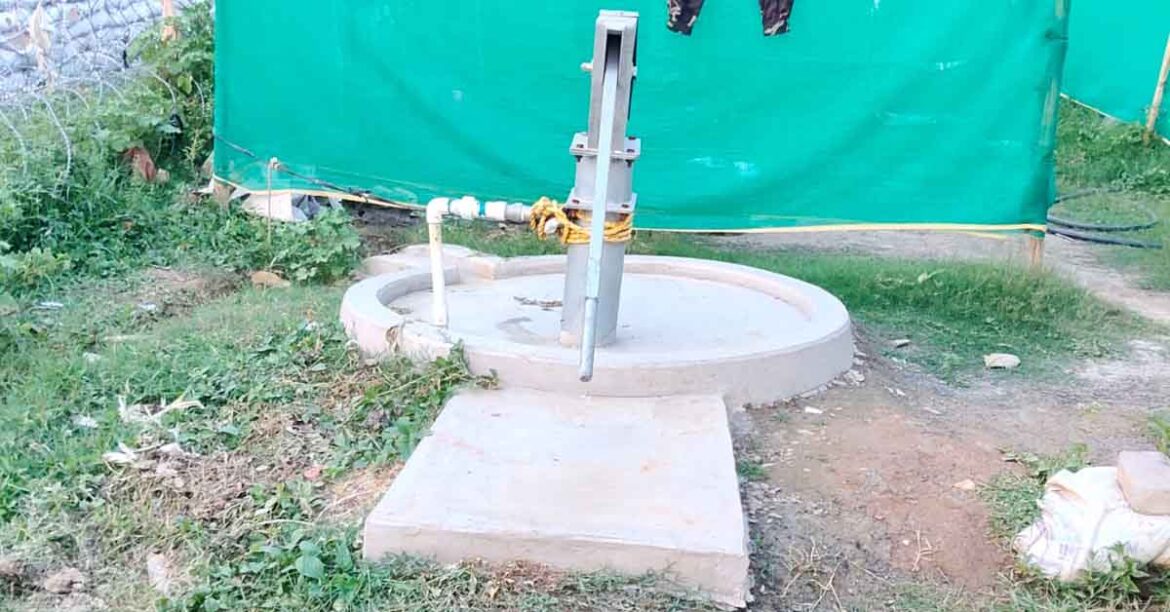 Manoharpur Drinking Water Project Payment Delay