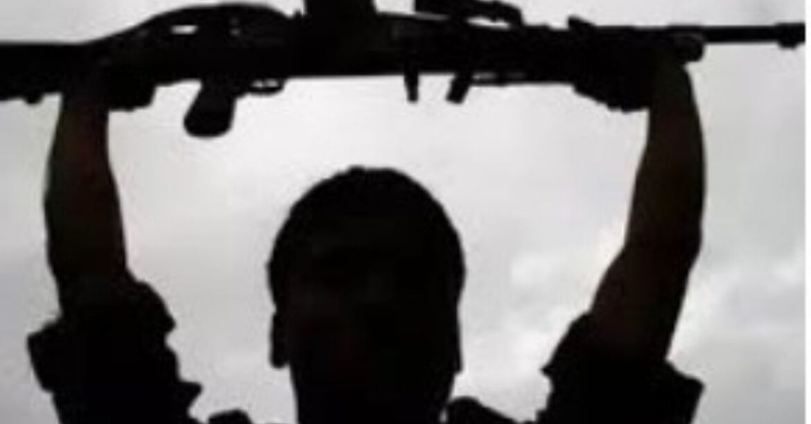 Naxalite Surrender